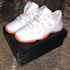 Jordan 11 Retro Low GG (4Y = Women’s 6)